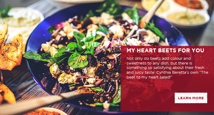 My Heart Beets For You